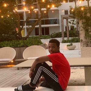 Meet your Posher, Jayden